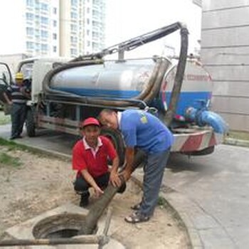 上海闵行区化粪池清理公司