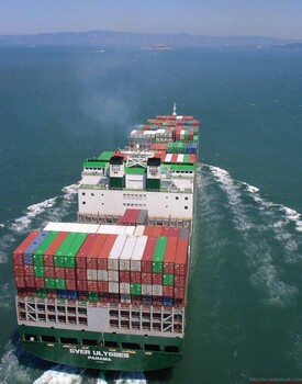 南京到湛江门到门海运集装箱运输海运多少钱一箱