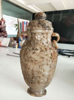 漢代玉器擺件出手價值幾何？
