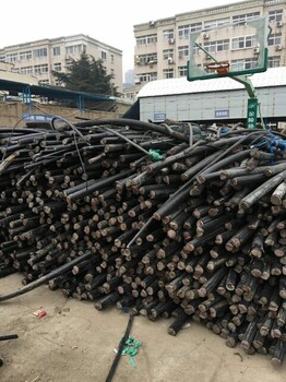 锡林郭勒盟电缆线回收废旧电缆回收价格