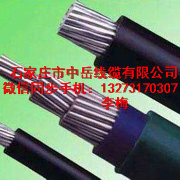厂家电缆安徽架空电缆JKLGYJ-10kv-50-8国标
