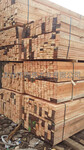 木桩建筑口料铁杉花旗松辐射松木方精品口料木制品加工