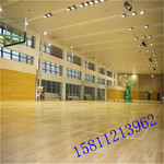 篮球馆木地板生产厂_阳江篮球馆运动木地板价格