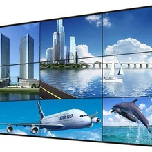 液晶拼接屏方案