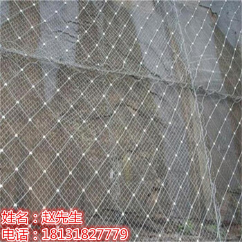 鐵路沿線主動防護網(wǎng)被動防護網(wǎng)施工山體SNS柔性防護網(wǎng)環(huán)形防護網(wǎng)供應(yīng)