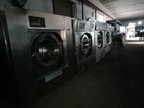 安康市水洗厂二手整套设备转让二手力净100公斤水洗机多少钱图片3