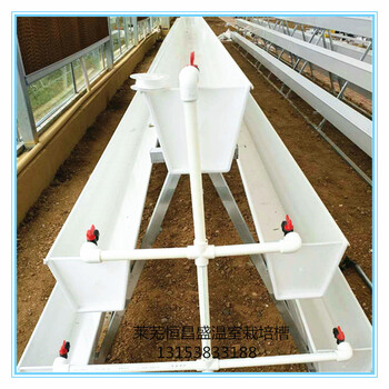 莱芜益环农业常年生产定做质量品牌种植槽温室栽培槽立体种植槽