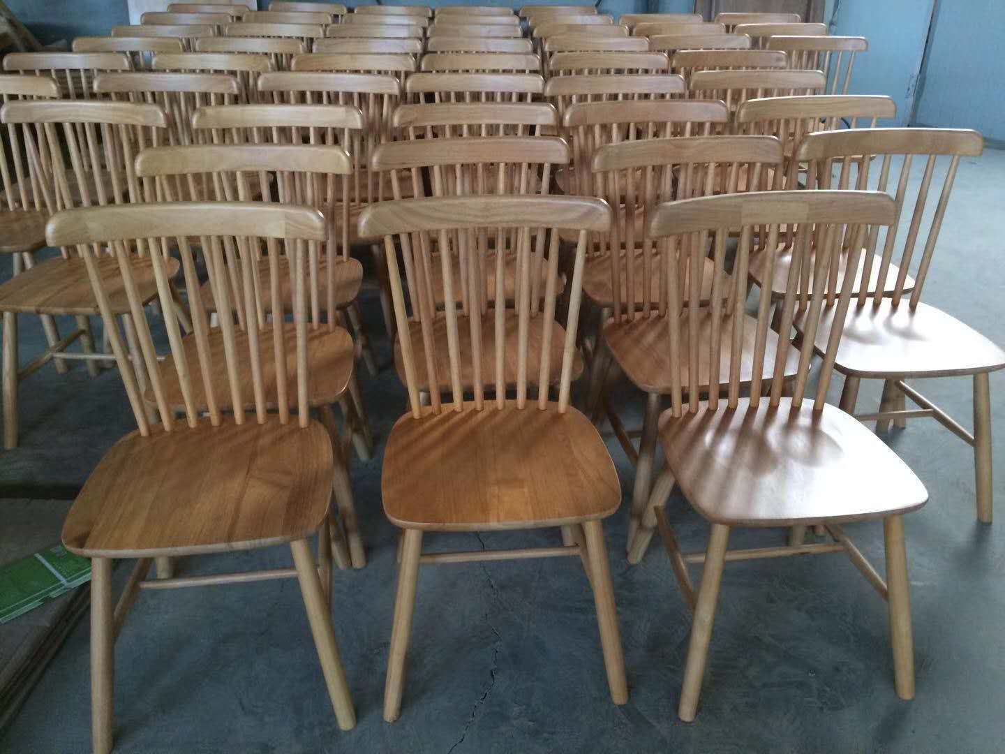 餐桌椅白茬桌子椅子白茬实木现代简约北欧系列餐桌椅莱美家具厂家直销批发