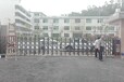 深圳盐田区附近维修自动伸缩门安装定做公司大门口使用