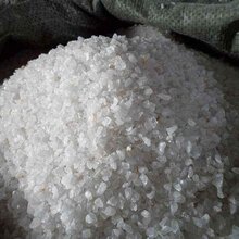 石家庄石英砂石英砂硬度石英砂含硅量图片