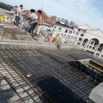别墅扩建改造北京艾诺伟业建筑工程有限公司