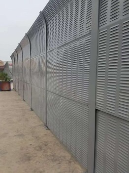 安平县永腾防护栏隔音墙生产厂家价格