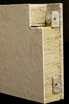 久建外墙薄石材保温装饰一体板安装工艺