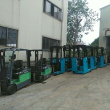 广州番禺精品电动叉车2手进口Mima广州服务中心图片