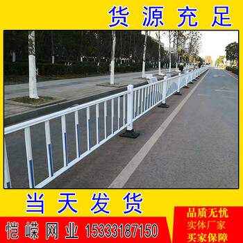 市政道路护栏厂家高速公路交通护栏网