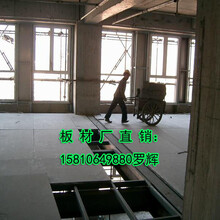 25mm水泥纤维板/loft复式阁楼板指定生产厂家
