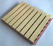 爆料，为什么福泉用户选这家的木质吸音板，贵州吸音板厂家图片0