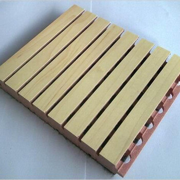 爆料，为什么福泉用户选这家的木质吸音板，贵州吸音板厂家