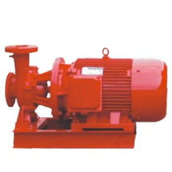 XBD4.5/20G-DBL卧式水泵消防水泵