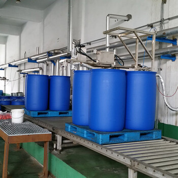 小型化工微量液体灌装机