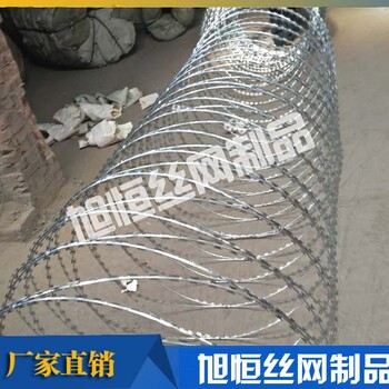 為什么刀片刺繩廠家的辦公室內(nèi)坐滿了卡扣的工人？