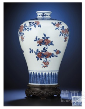 雍正瓷器拍卖交易出手和历史价值