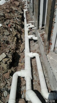 扬州高压清洗管道污水排水处理下水管道清淤管道安装