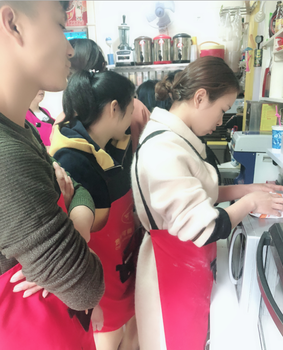 柳州有教奶茶贡茶果茶技术的的地方吗？