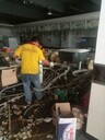 深圳酒樓設備回收,深圳整廠拆除回收,整廠機器設備處理