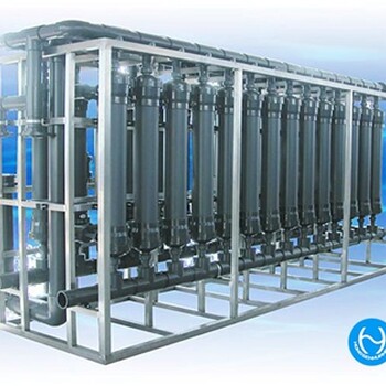 安徽全自动RO反渗透纯水机/处理设备装置清洗步骤_宏森环保厂家