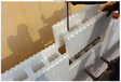 河南新乡海容eps空腔模块建筑节能新材料光能建楼房吗？