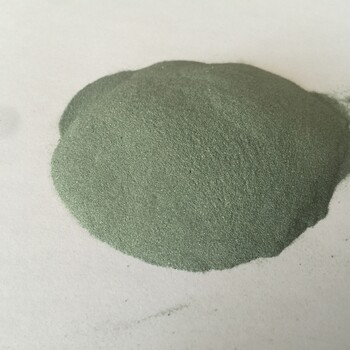 碳化硅磨料珠宝玉器研磨抛光粉绿碳化硅微粉