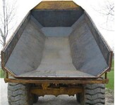 专业生产PE车厢滑板不占料自卸车底板货车厢聚乙烯底板