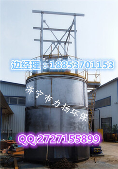 天津河西厌氧发酵罐作用及使用方法