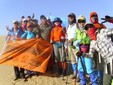 西安戶外拓展團(tuán)建圖片