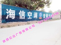 朔州墙体广告朔州农村刷墙广告一样的墙体广告不一样服务质量图片4