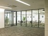  Taiyuan installation glass door installation glass partition manufacturer