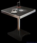智能餐桌现代点餐的技术系统多人互动收银点餐一体桌