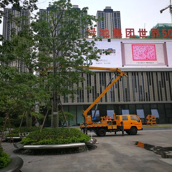佛山市南海區(qū)安全的高空車出租