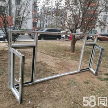 北京通州物资学院安装护网不锈钢防盗窗安装小区护栏防盗门