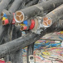 廊坊高价回收废旧电缆，RVVP屏蔽电缆回收