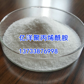 海南制藥廠廢水處理聚丙烯酰胺絮凝劑APAM生產(chǎn)廠家