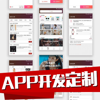 新零售APP定制开发司科新零售APP开发