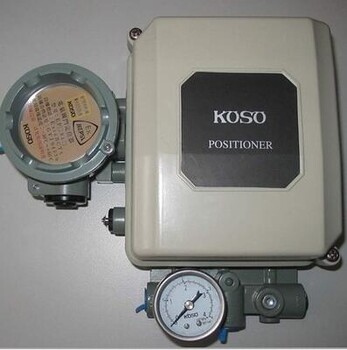 KOSO工装阀门定位器EPB801