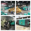 宜賓大型發(fā)電機租賃靜音發(fā)電機出租天租月租