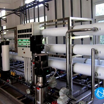 宁夏中小型RO纯水处理设备/装置反渗透膜的清洗_宏森环保厂家