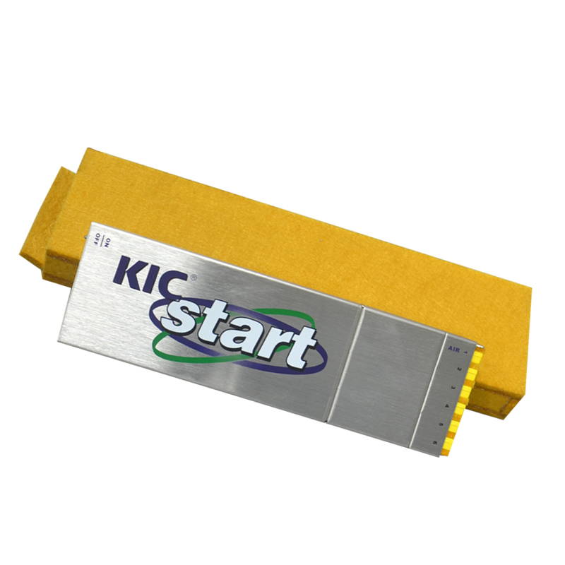 KICStart波峰焊专用炉温测试仪炉温跟踪仪回流焊炉温跟踪仪