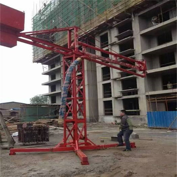 沧州泰昌机械设备有限公司生产混凝土布料机