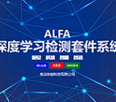 东莞市ALFA深度学习软件--表面瑕疵检测
