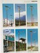 四川泸州万光科技太阳能路灯厂家，中杆灯，高杆灯，庭院灯